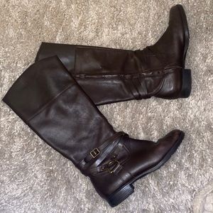 Brown Ralph Lawrence boot